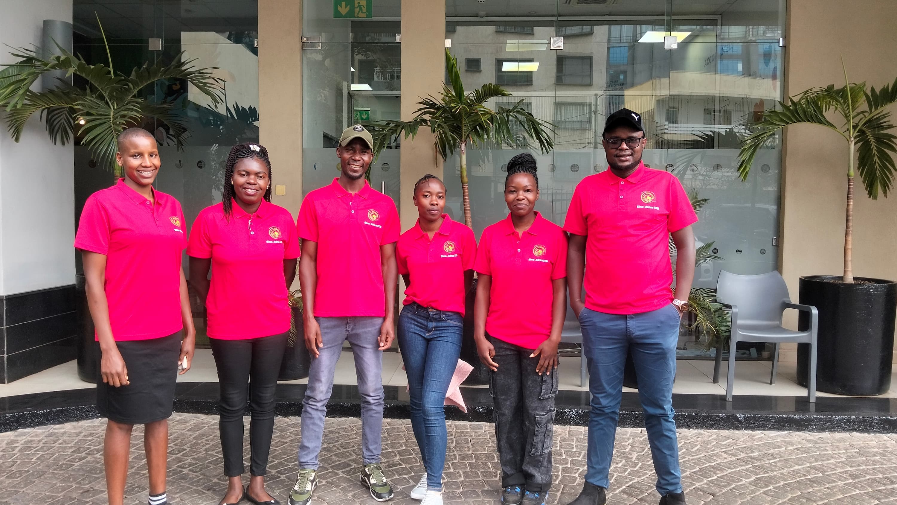 Digital Connector working with farmers