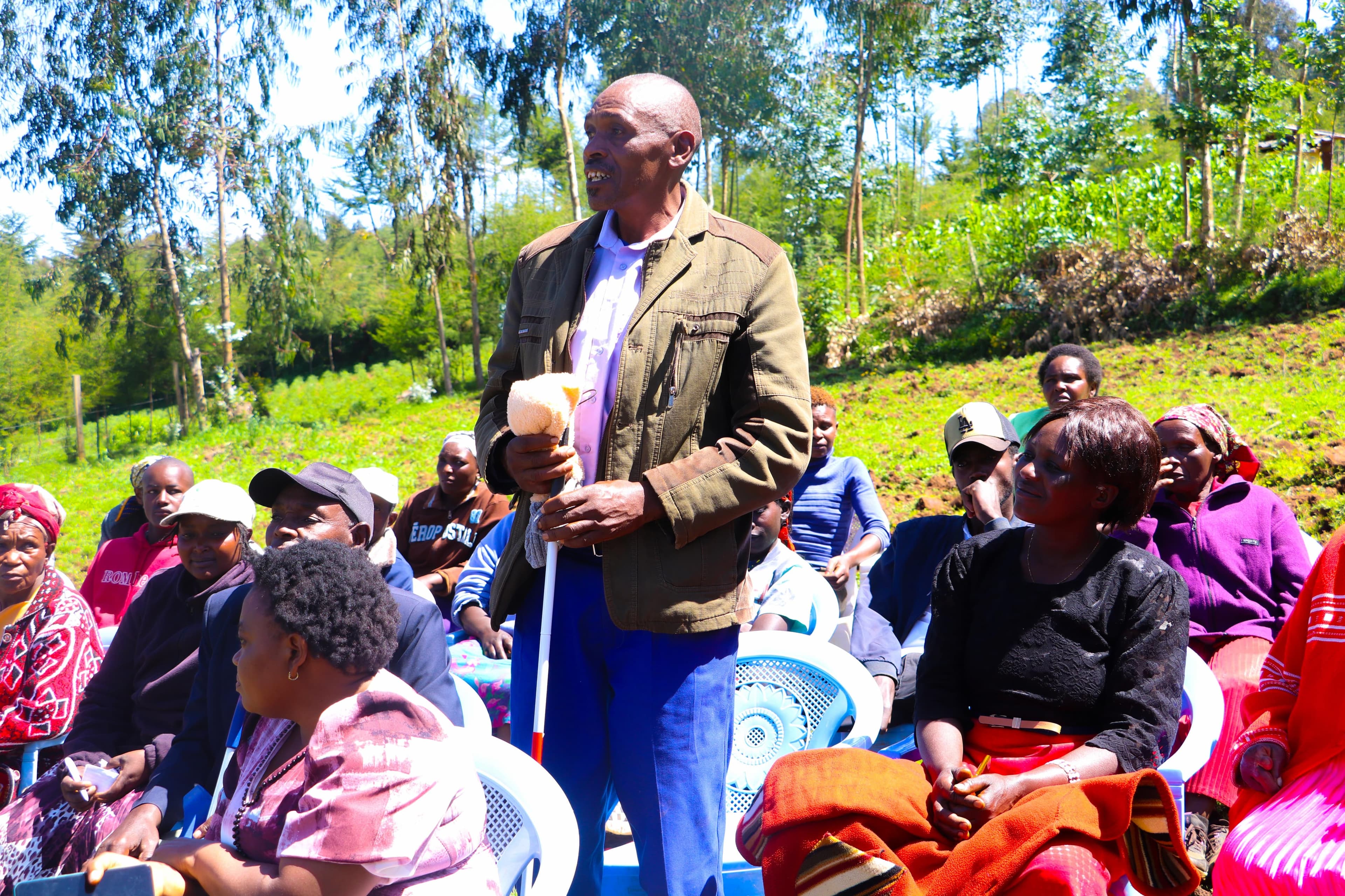 Training & Capacity Building