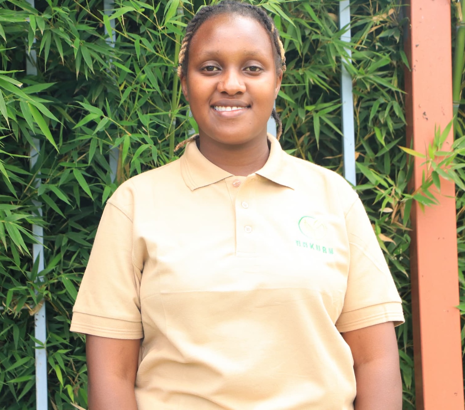 Gailyne Kimani